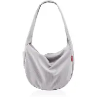 Reisenthel GO7084 Umhängetasche moonbag cord Polyester grey GO7084