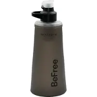Katadyn - K8021403 - Récipient d'hydratation avec filtre - BeFree AC - 1,0L - noir