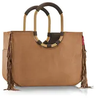 Reisenthel Cabas marron