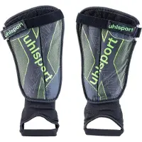 Uhlsport Housse 'Flex Plate' bleu foncé / vert clair