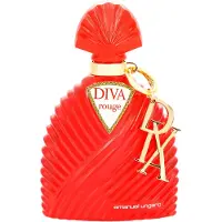Emanuel Ungaro Diva Rouge Eau de Parfum pour femme 100ml