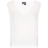 Dreimaster Maritim Haut 'Everyday Fashion' blanc naturel