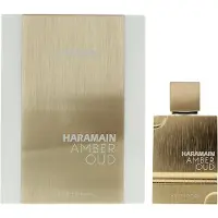 Al Haramain Amber Oud White édition Eau de Parfum édition 60 ml