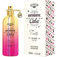 Cuba Clothing Authentique Eau de Parfum Tasty pour femmes 100 ml - Cuba