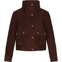 Dreimaster Veste mi-saison chocolat