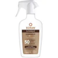 Ecran Lait Protecteur En Spray Sunnique Broncea Spf 50 270ml