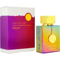Armaf Club de Nuit Untold Eau de Parfum mixte 200 ml