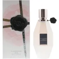 Viktor & Rolf Flowerbomb Dew 50ml Eau De Parfum Blanc Femme