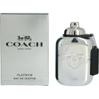 Coach Platinum Eau de Parfum 100 ml
