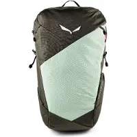 Salewa Sac à dos de sport 'Pedroc Core ' vert / blanc