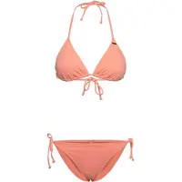 O'Neill Essentials Capri Bondey Bikini Orange 44 Femme