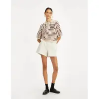 ROTATE pour femme. 1143041764 Polo beige Ellia (M), Casuel, Modal, Manche longue