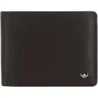 Golden Head Porte-monnaies 'Polo' brun foncé