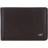 Golden Head Porte-monnaies 'Polo' brun foncé