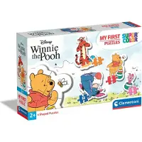 Clementoni Mon premier puzzle Winnie l'ourson 20820