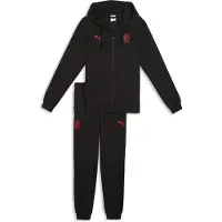 Puma Ac Milan 26/27 Culture Tracksuit Noir M Homme