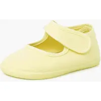Pisamonas Ballerines jaune citron
