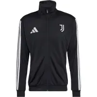 Adidas Veste de survêtement 'Juventus Turin DNA' noir / blanc