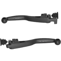 Polisport Off Road Apt Magura Husqvarna Te/fe 17-21 Jeu de leviers Noir Noir Taille unique