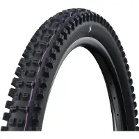 Schwalbe 1 Tacky Chan - Tlr - Addix Ultra Soft - Gravity Pro - Radial - 27.5x2.50 - Black