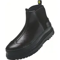 Uvex Bottes de sécurité pour femmes 1 x-cite S3L largeur 12 noir 42