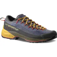 La Sportiva - Chaussures d'approche - TX4 Evo ST Night Sky/Savana en Cuir - Taille 42,5 - Bleu