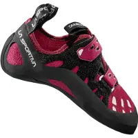 La Sportiva Tarantula Climbing Shoes Rose EU 35 Femme
