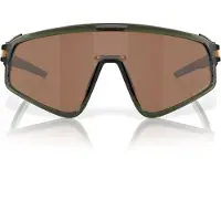 Oakley Latch Panel Sunglasses Doré Prizm Tungsten/CAT3