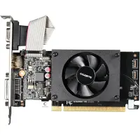 Gigabyte GT710 N710D3-2GL 2GB GDDR3 HDMI DVI LP