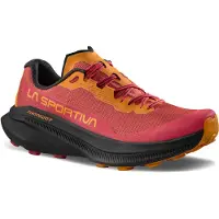 La Sportiva - Chaussures de trail - Prodigio 2 W Mineral Red/Azalea - Taille 41 - Rouge