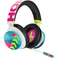 Microsoft Xbox Casque Sans Fil – Forza Horizon 6 Limited Edition Over-ear Vert