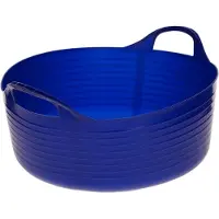 Sonstiges Kerbl Trog FlexBag blau flexibler Futtertrog, Fassungsvermögen 15 Liter
