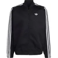 Adidas Originals Veste mi-saison 'Sst Adicolor Classics' noir / blanc