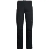 La Sportiva - Pantalon léger et respirant - Ikarus Pant M Black - Taille M - Noir