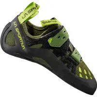 La Sportiva Tarantula, Style 40R, couleur 719720 Olive/Neon, taille 40.5,