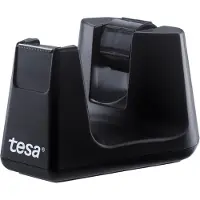 TESA Dérouleur de ruban adhésif EASY CUT SMART pour tables, avec technologie antidérapante