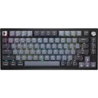 Corsair Clavier mécanique sans fil K65 Plus RGB 75 %, HS, interrupteurs NLX Red