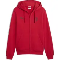 Puma Ac Milan 26/27 King Full Zip Sweatshirt Rouge XL Homme
