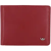 Golden Head Porte-monnaies 'Polo' rouge sang
