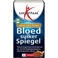 Lucovitaal Taux de sucre sanguin