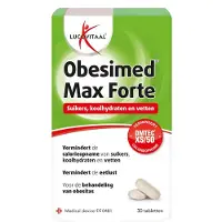 Lucovitaal Obesimed Max Forte - 30 comprimés