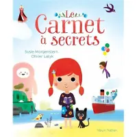Nathan Le carnet à secrets