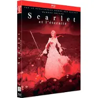 SPHE Scarlet et l'Éternité Blu-ray