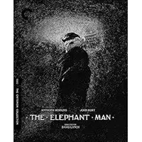 Import The Elephant Man Blu-ray