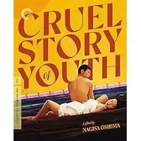 Import Cruel Story Of Youth Blu-ray
