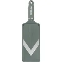 Microplane Adjustable V-Blade 48746 Eucalyptus Green, mandoline