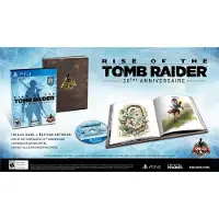 Rise Of The Tomb Raider 20ème Anniversaire PS4