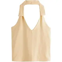 Next Haut jaune pastel