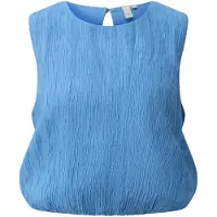 s.Oliver Chemisier bleu