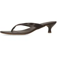 Sacha Tongs marron